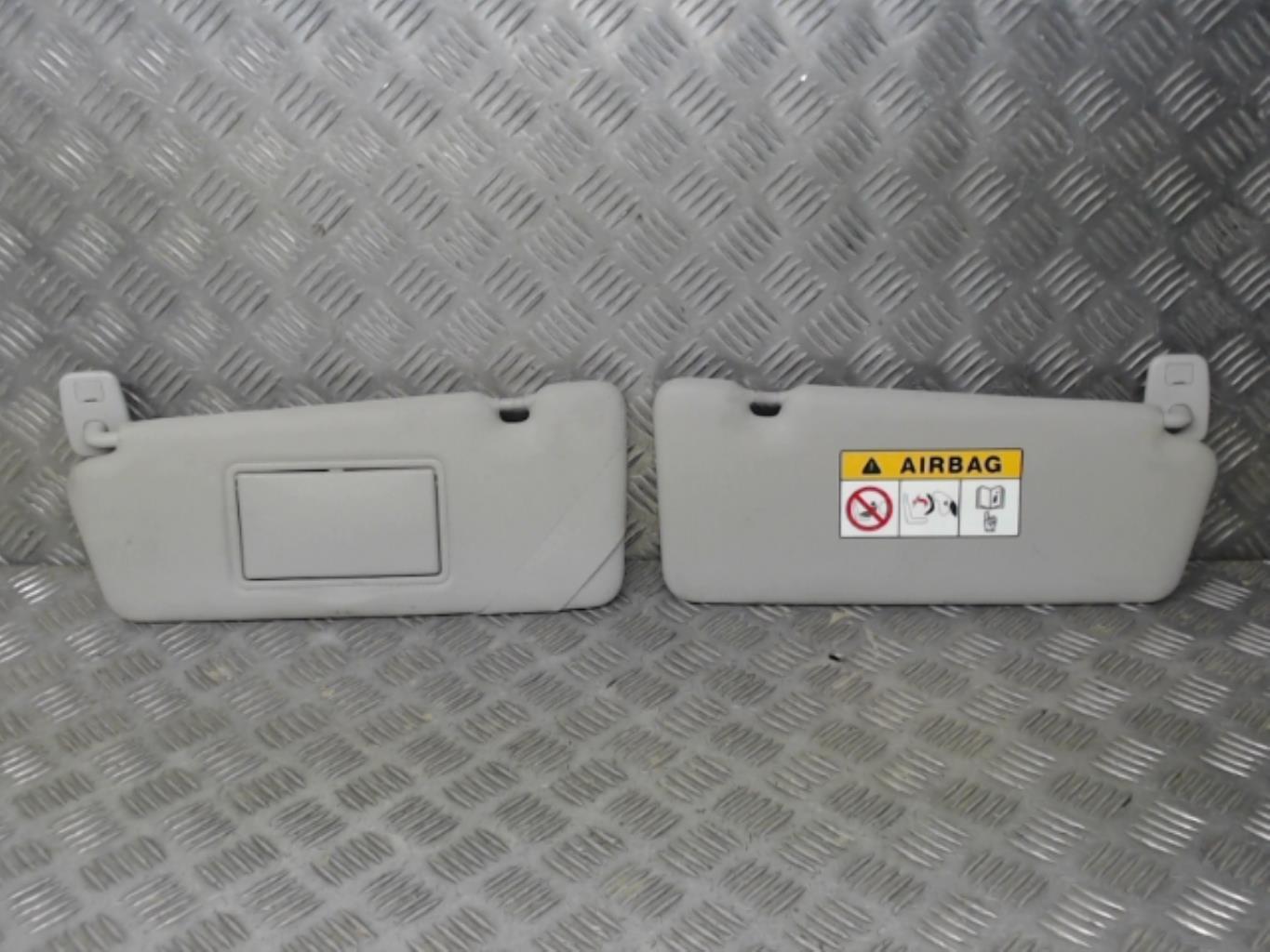 Pare soleil RENAULT CLIO 4 PHASE 1 Diesel - 1