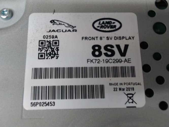 Foto del ricambio