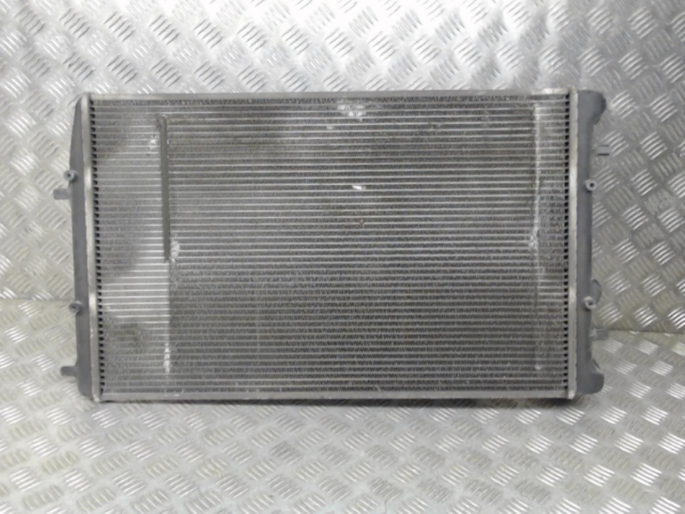 Radiateur eau SKODA FABIA 2 PHASE 1 BREAK  - 1
