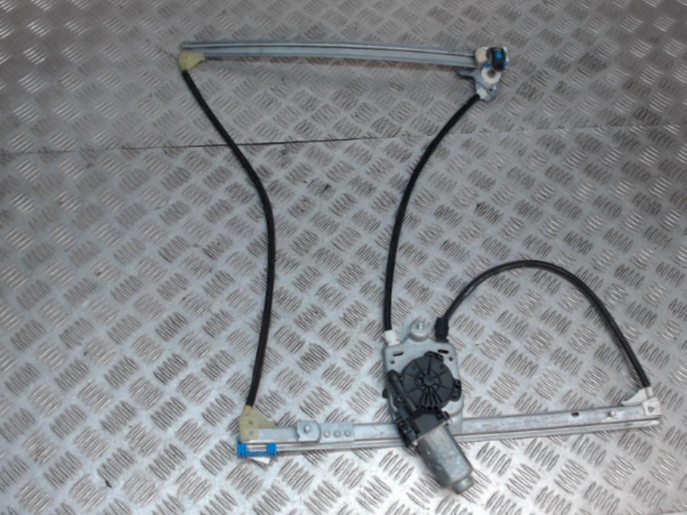 Alzacristalli elettrico anteriore destro CITROEN C3 1 PHASE 1 Gasolina - 1