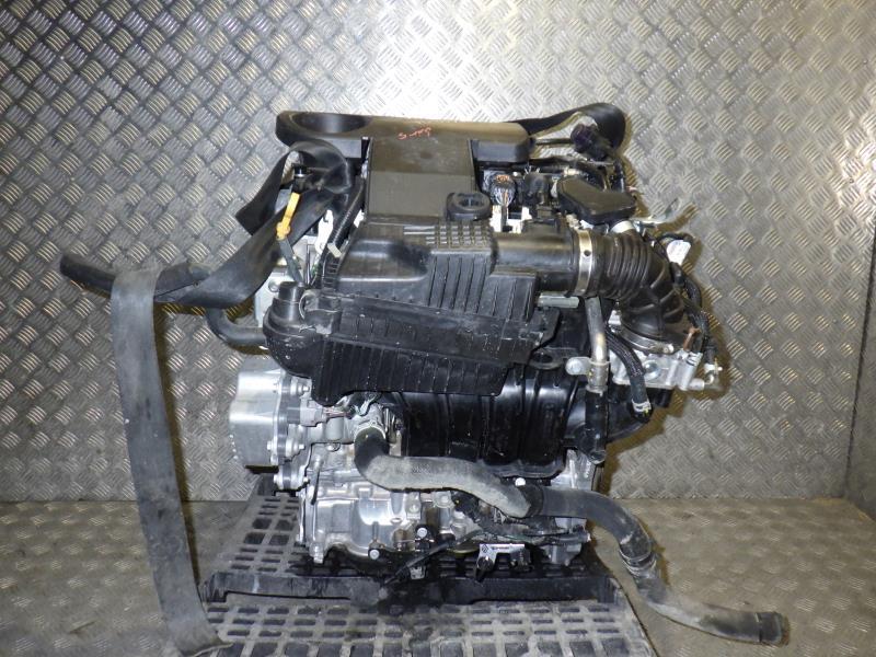 Moteur RENAULT CLIO 5 PHASE 1  - 1