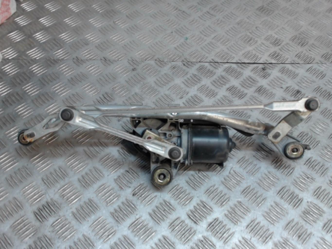 Motore tergicristallo anteriore PEUGEOT 1007 Gasolina - 1