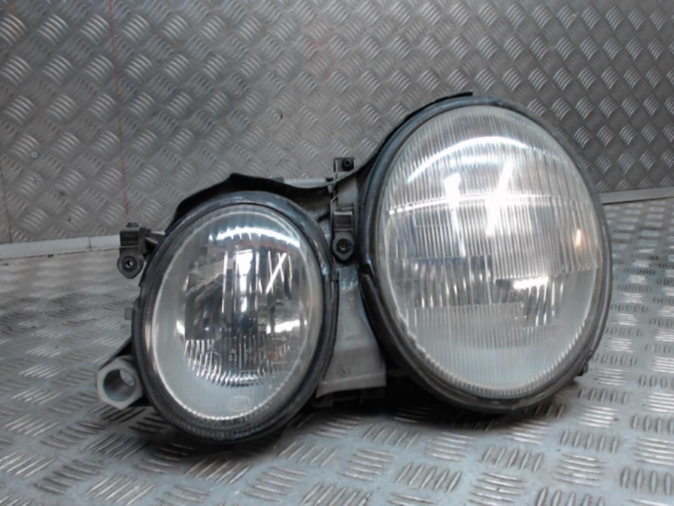Gruppo ottico anteriore principale sinistro (luci)(faro) MERCEDES CLASSE CLK 208 PHASE 2 COUPE Gasolina - 1