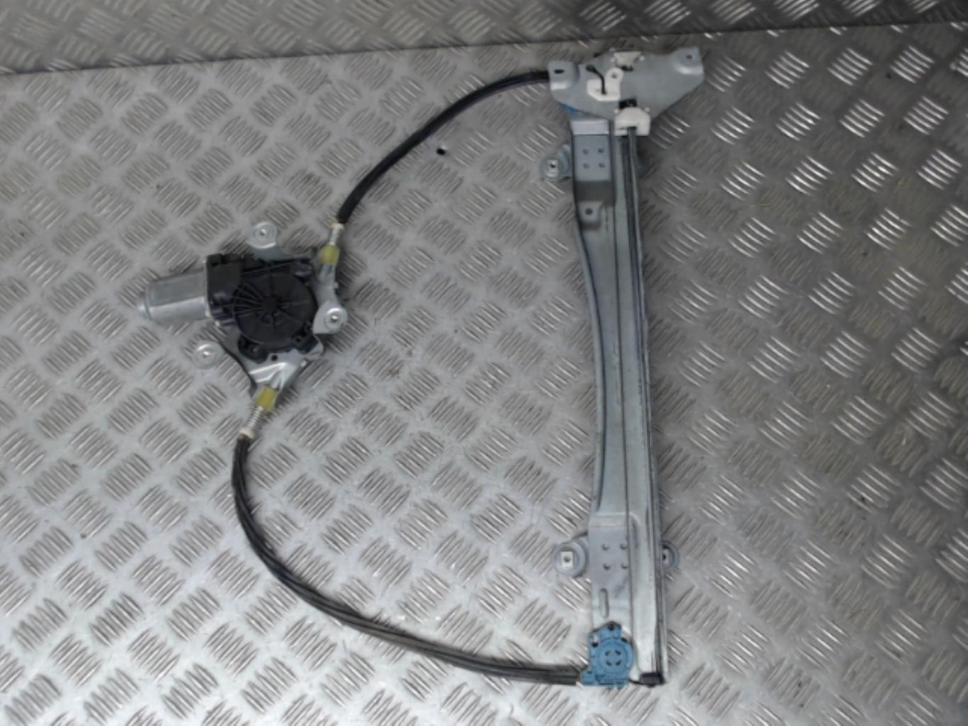 Alzacristalli elettrico anteriore sinistro RENAULT TWINGO 2 PHASE 1 Gasolina - 1