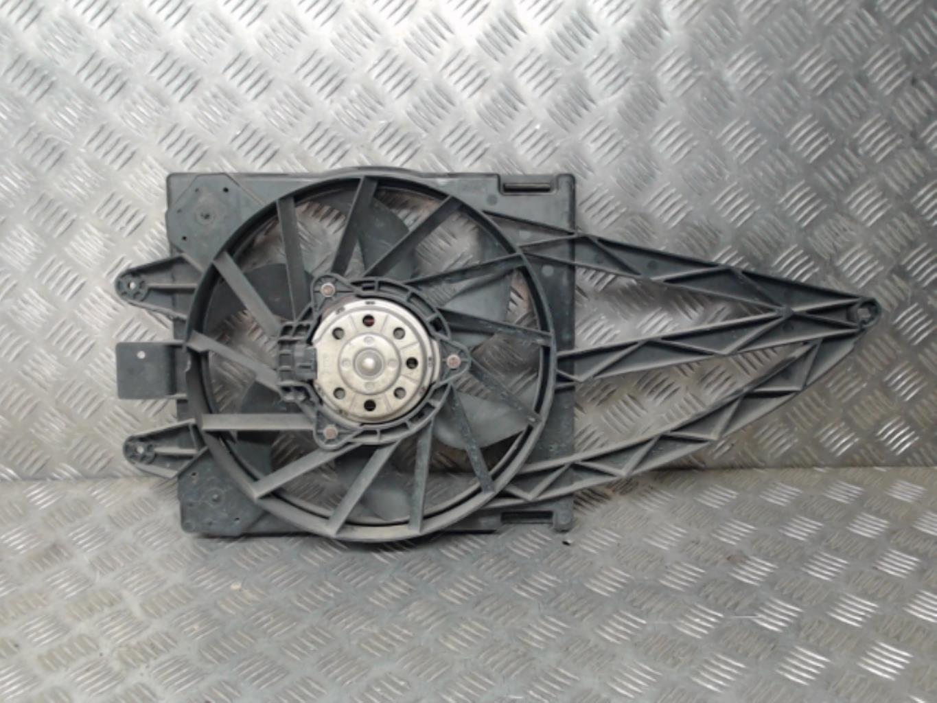 Motoventilatore radiatore FIAT PANDA 2 PHASE 1 Diésel - 1