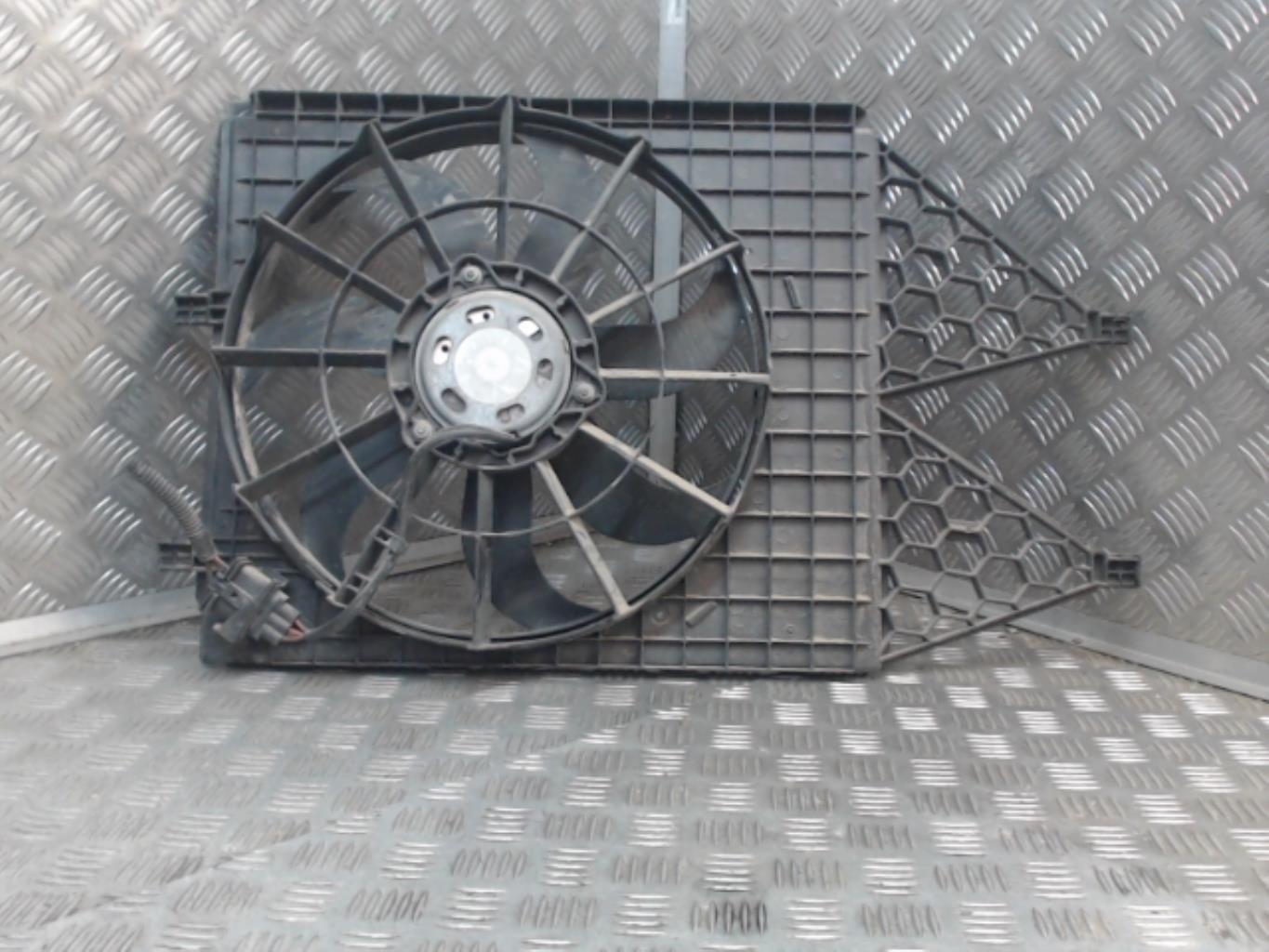 Motoventilatore radiatore SEAT IBIZA 4 PHASE 1 COUPE Gasolina - 1