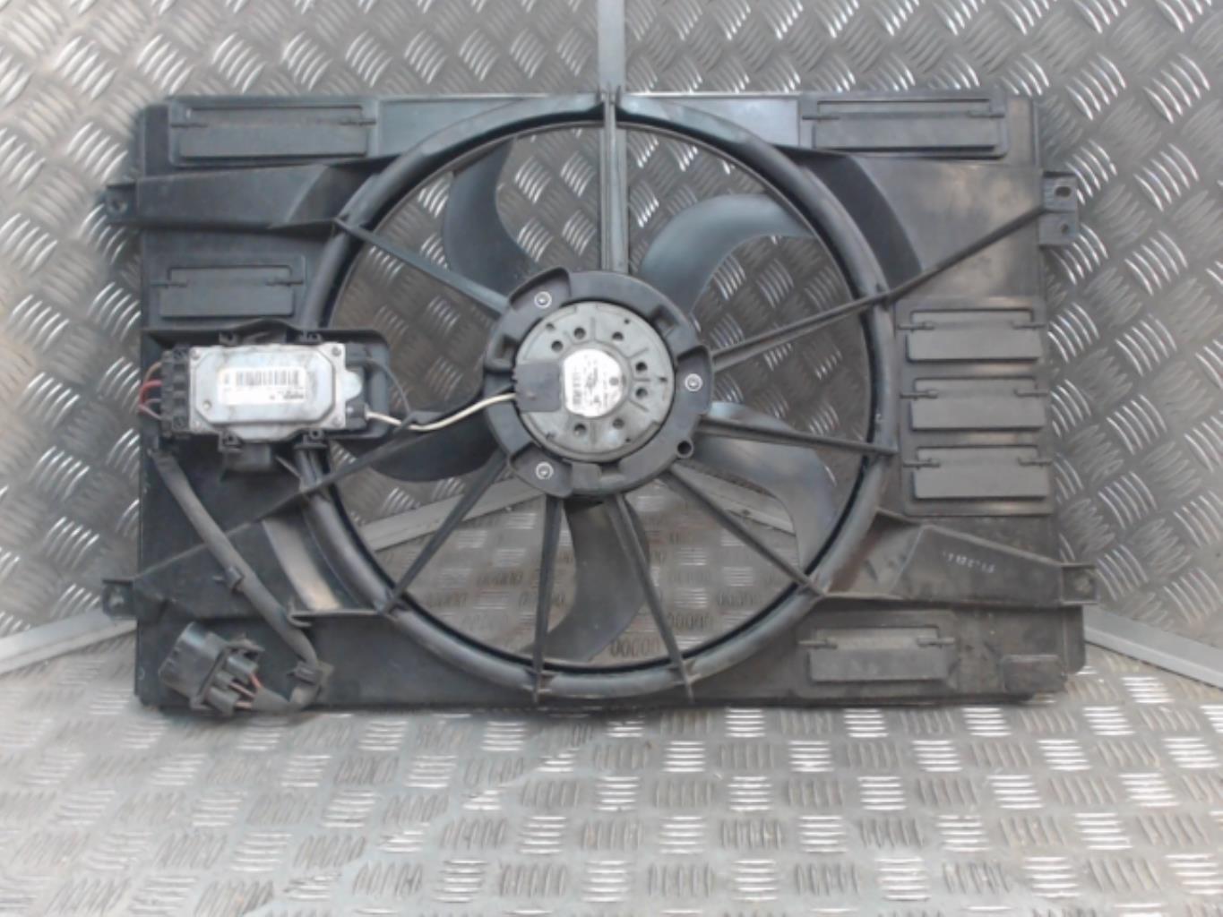 Motoventilatore radiatore VOLKSWAGEN GOLF 6 Diésel - 1