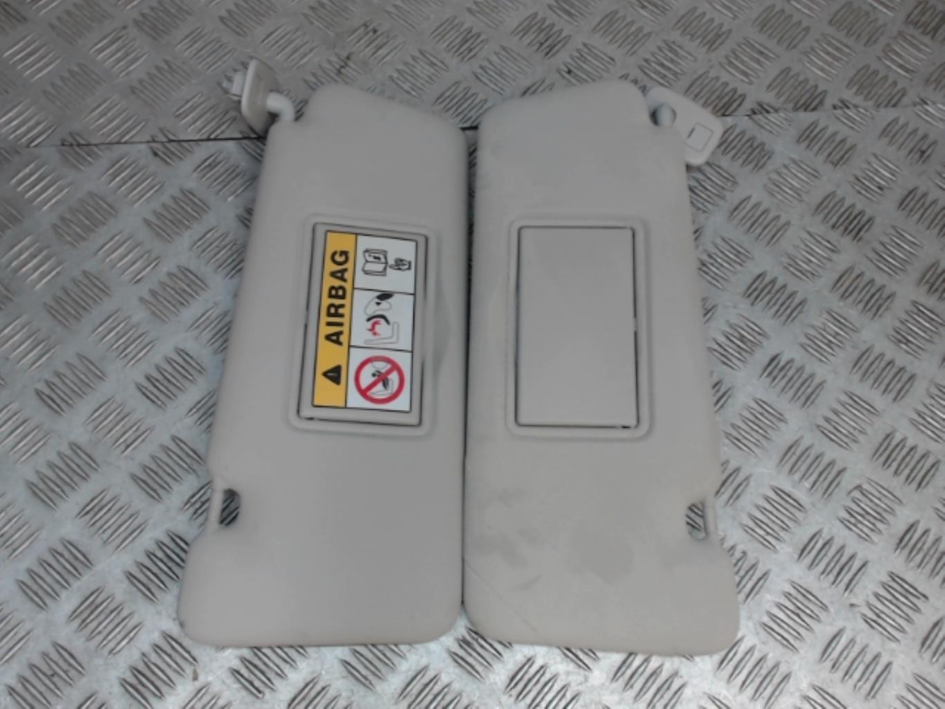 Pare soleil RENAULT CAPTUR 1 PHASE 2 Essence - 1