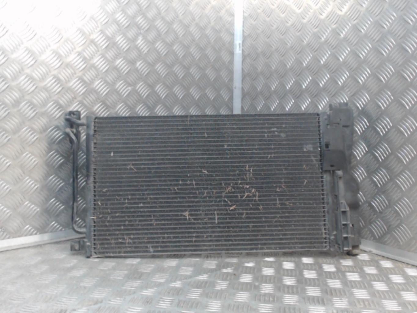 Radiateur clim BMW X3 E83 PHASE 2 Diesel - 1