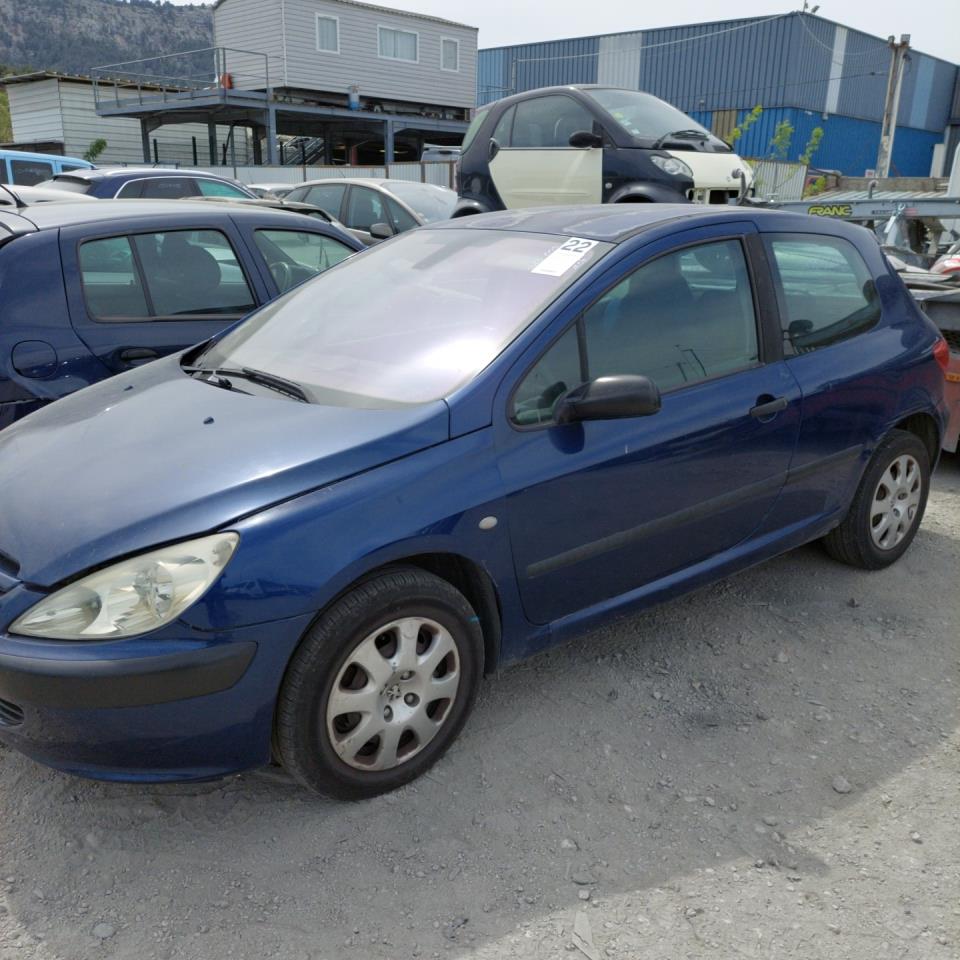 Joint de coffre PEUGEOT 307 PHASE 1  - 1