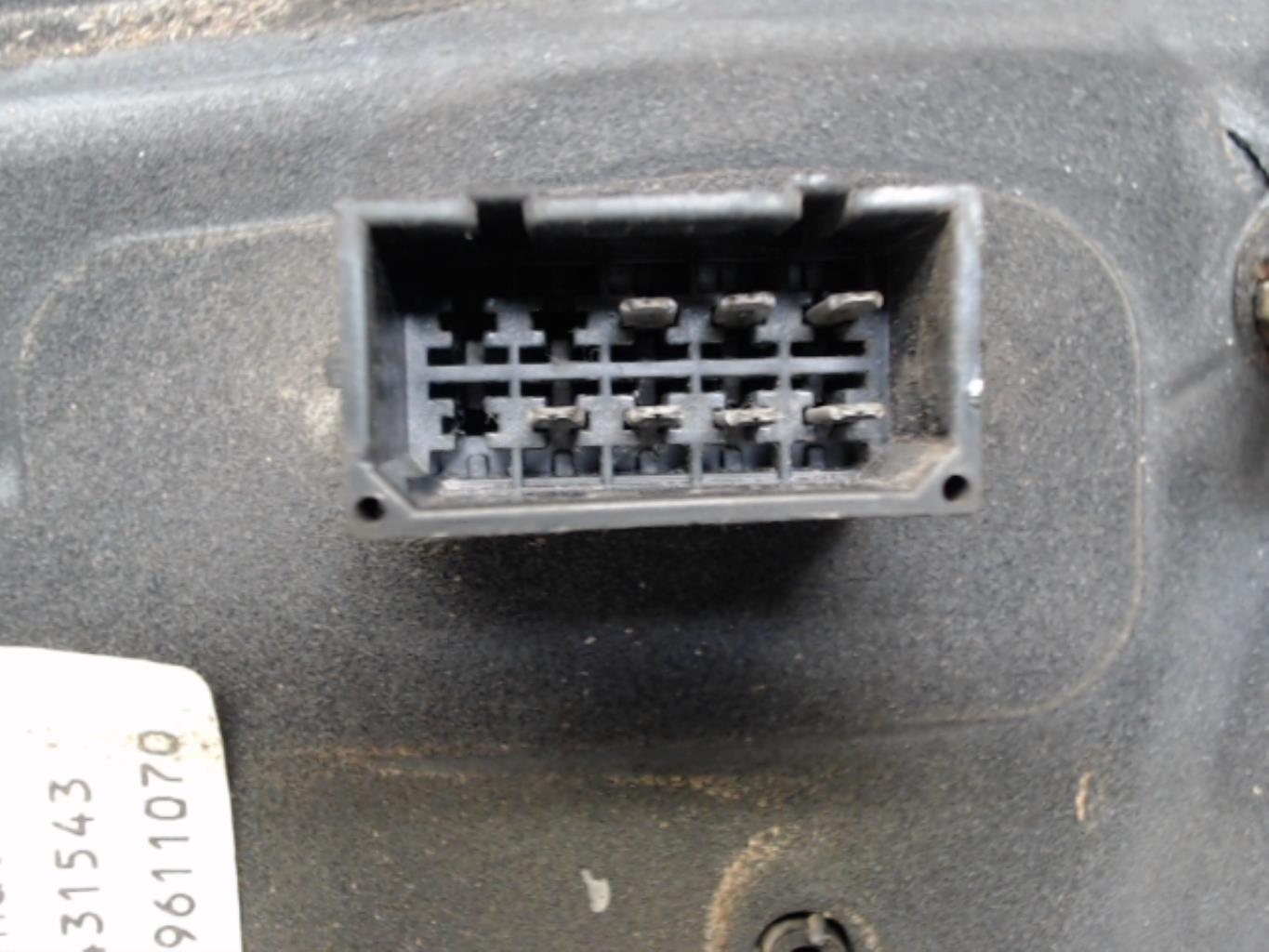 Retroviseur droit RENAULT SCENIC 1 PHASE 2 Essence - 1