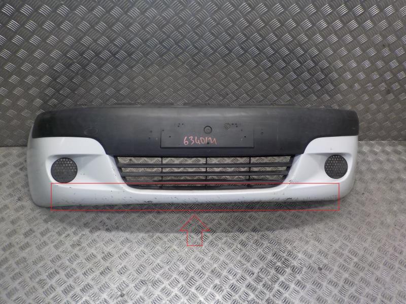 Pare choc avant CHEVROLET MATIZ 1 Essence - 1