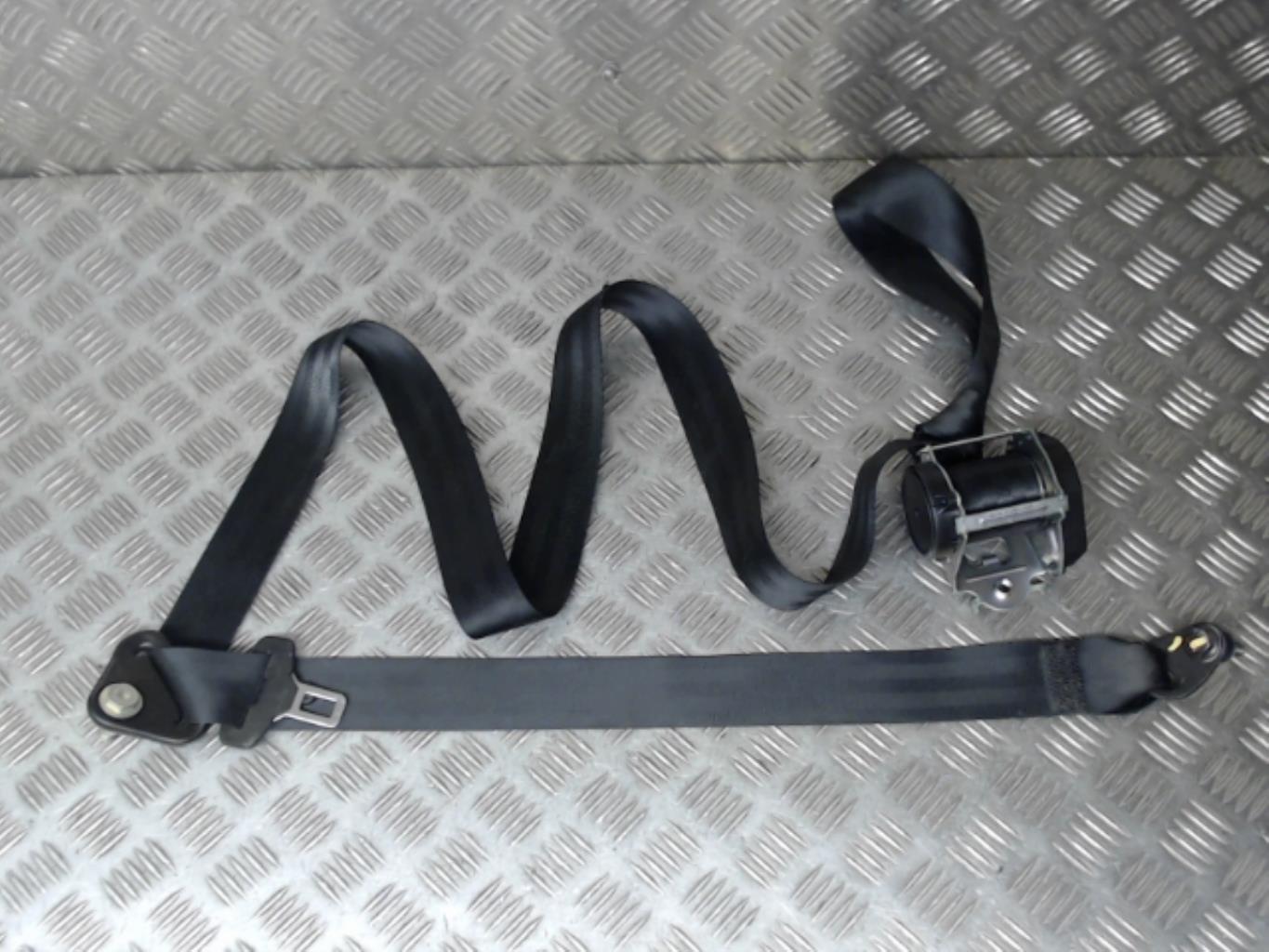 Cintura di sicurezza anteriore destra DACIA SANDERO 2 PHASE 2 Gasolina - 1