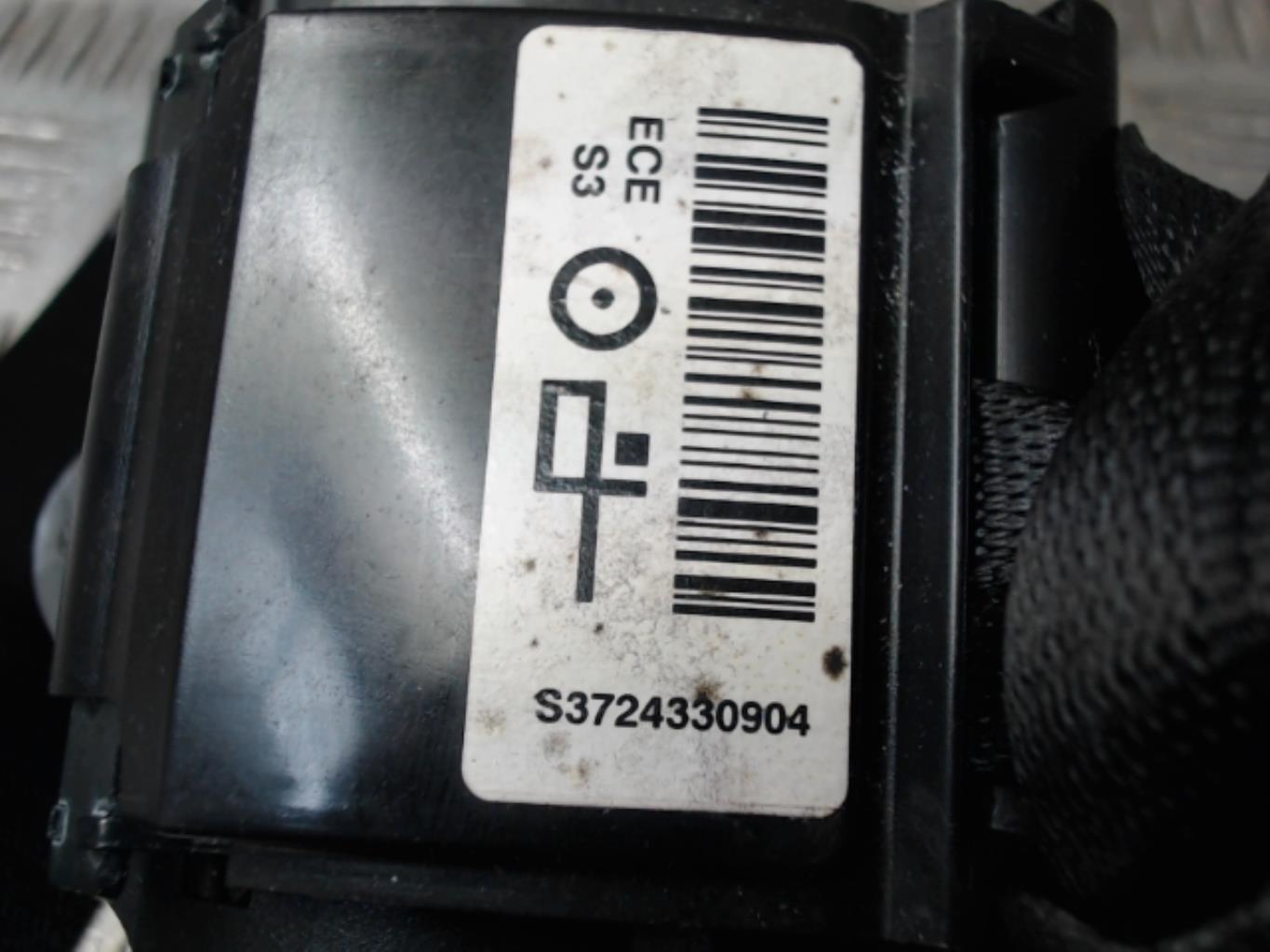 Cintura di sicurezza posteriore destra BMW SERIE 1 F20 PHASE 2 Gasolina - 1