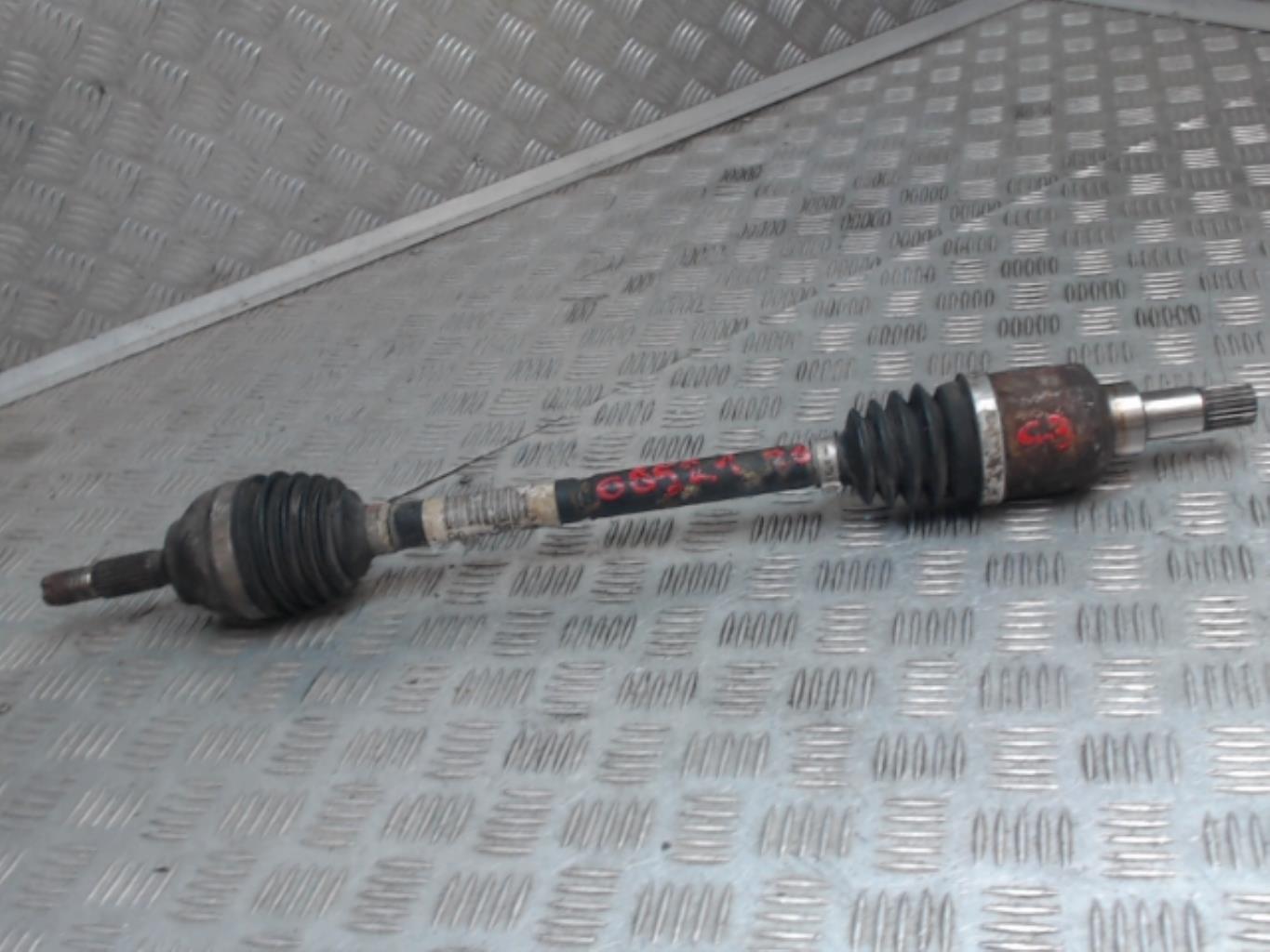 Giunto cardanico albero di trasmissione sinistro TOYOTA AYGO 2 PHASE 1 Gasolina - 1