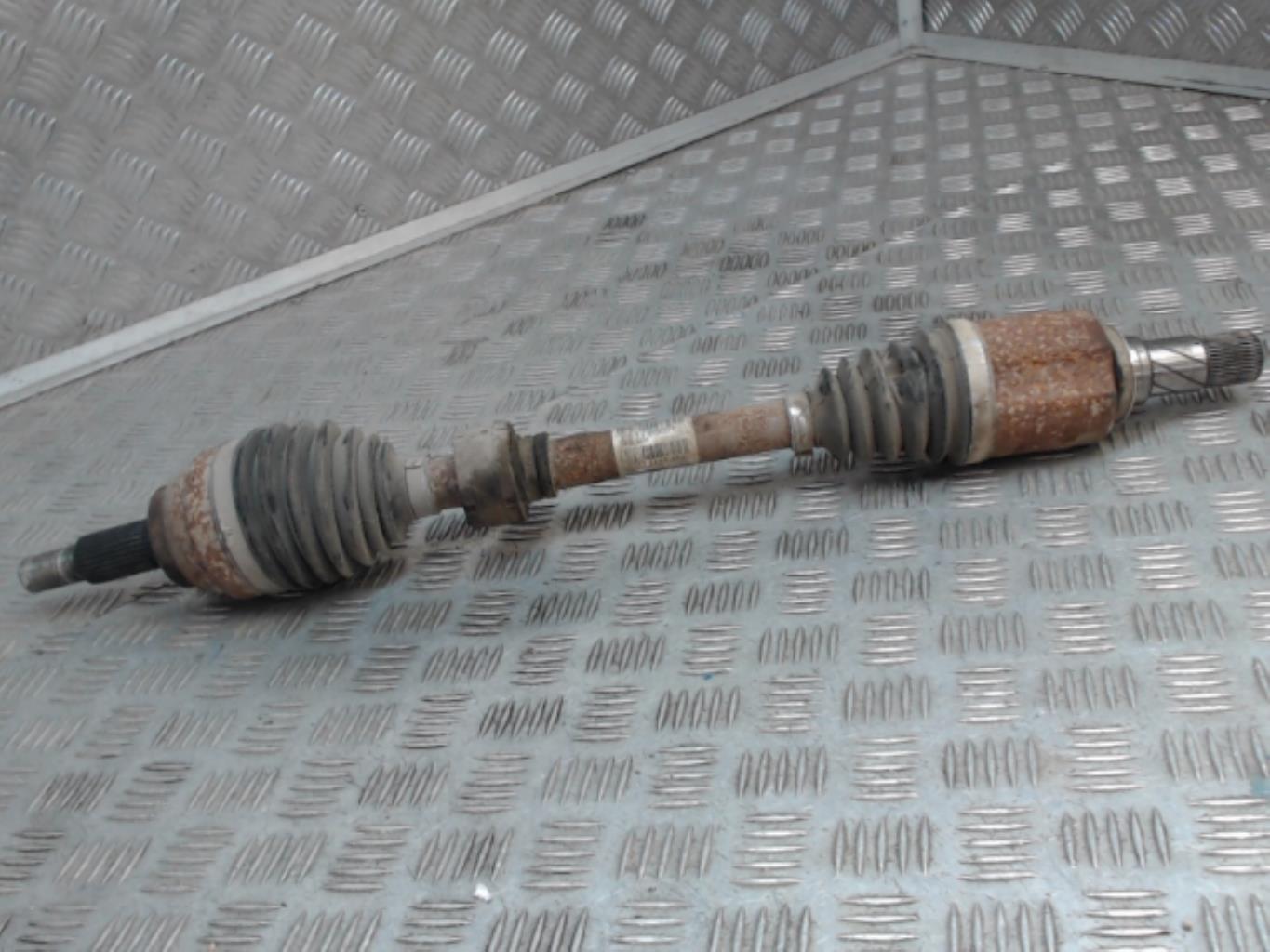 Cardan gauche (transmission) RENAULT MEGANE 4 PHASE 1  - 1