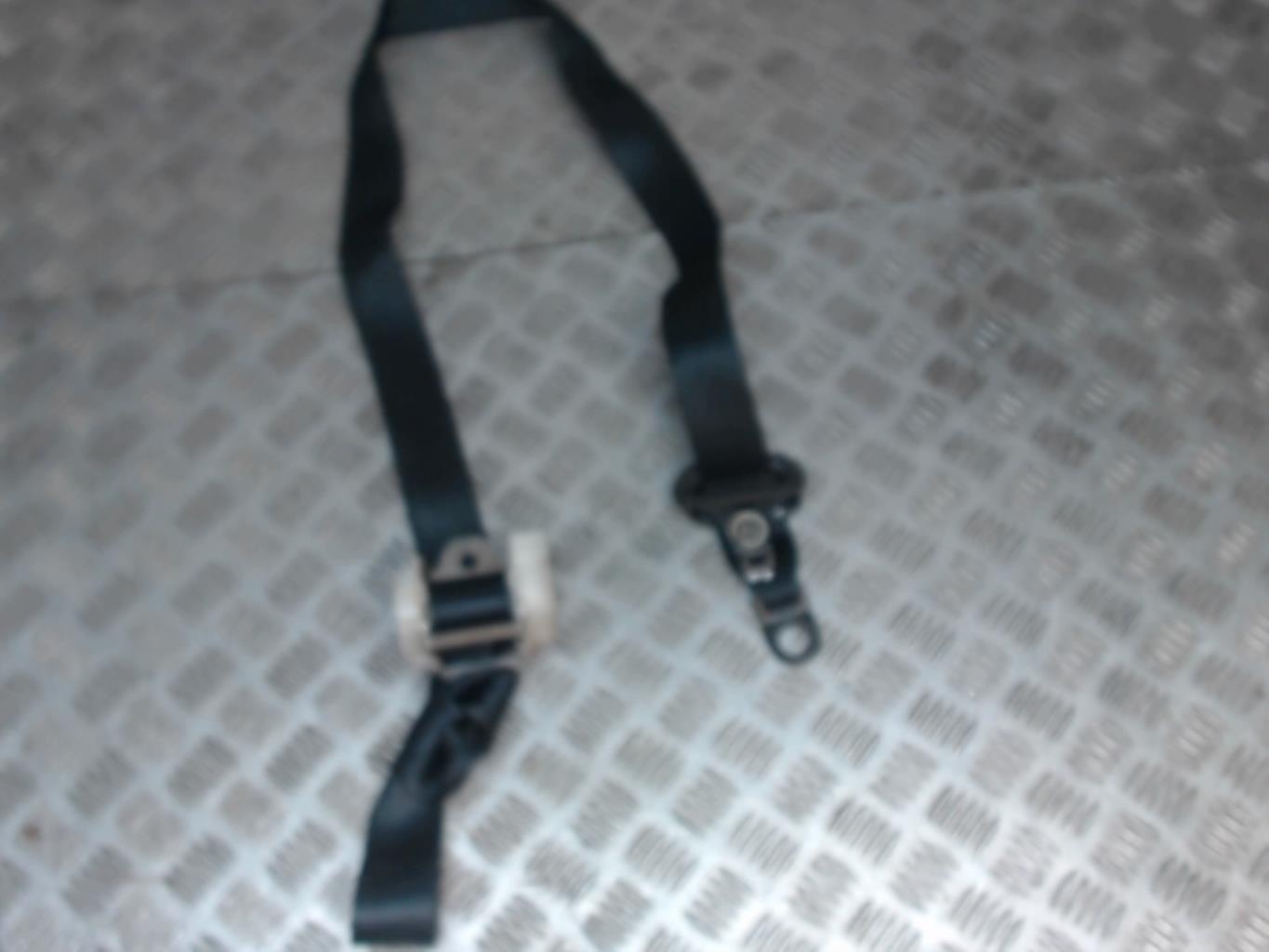 Cintura di sicurezza posteriore destra PEUGEOT 107 PHASE 1 Gasolina - 1