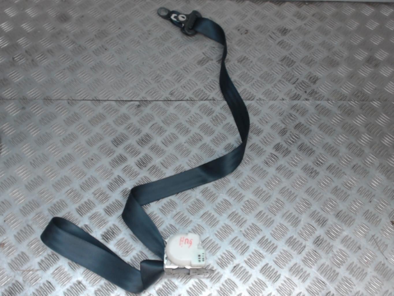 Cintura di sicurezza posteriore sinistra PEUGEOT 107 PHASE 1 Gasolina - 1