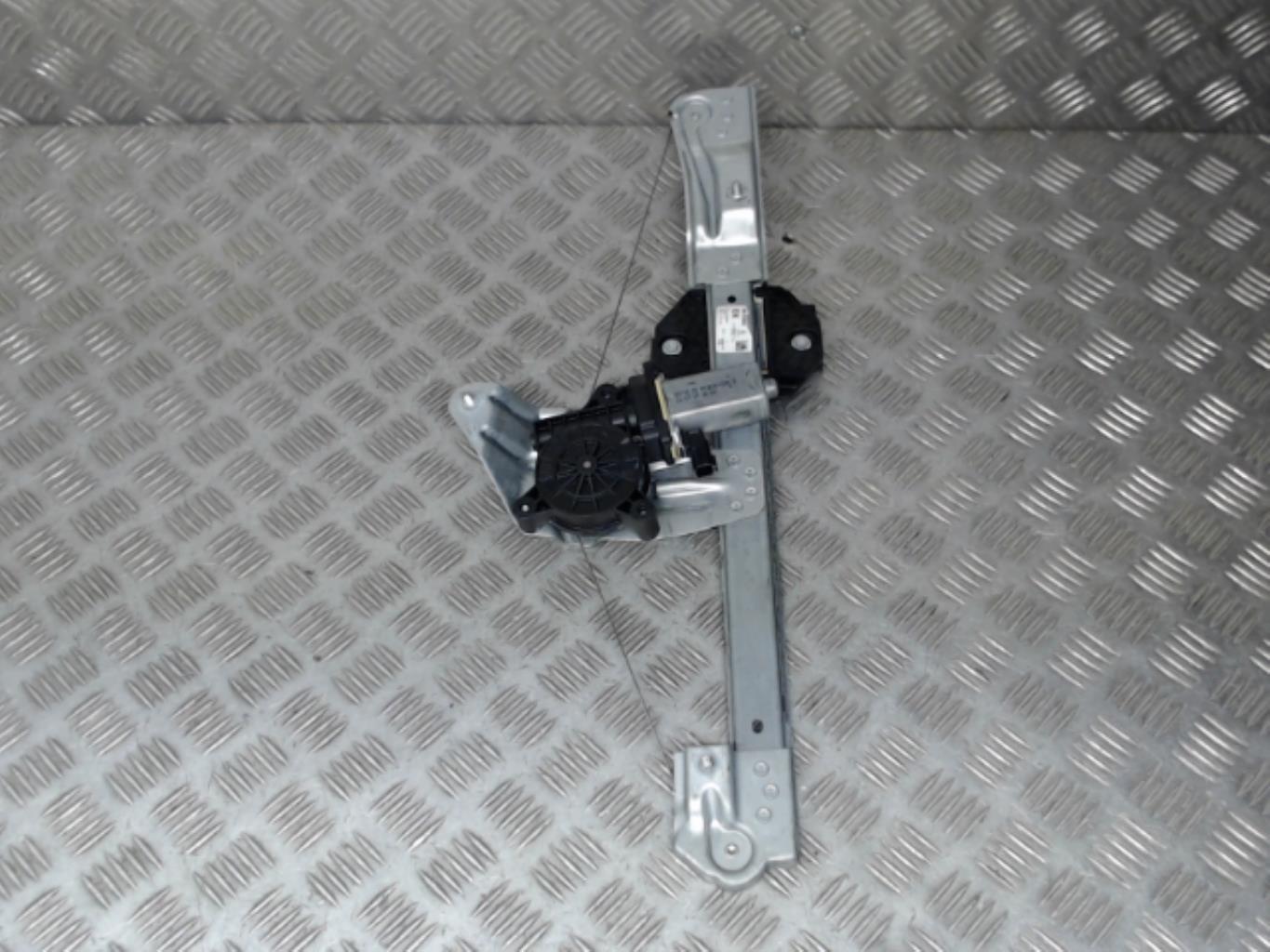 Alzacristalli elettrico anteriore destro DACIA SANDERO 2 PHASE 2 Gasolina - 1
