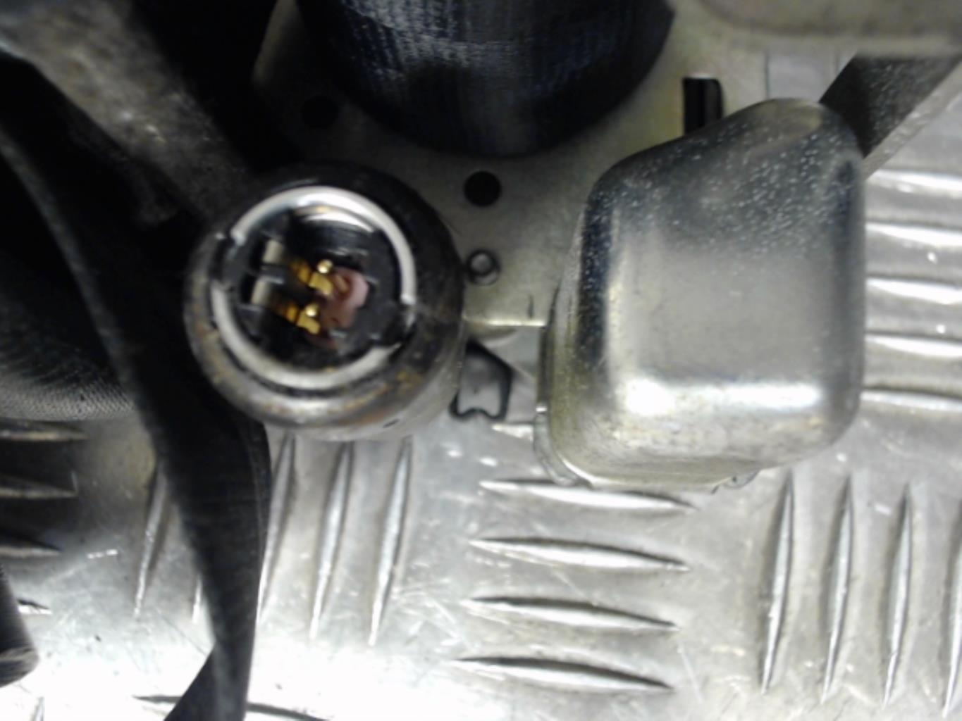 Cintura di sicurezza anteriore sinistra DACIA SANDERO 2 PHASE 2 Gasolina - 1
