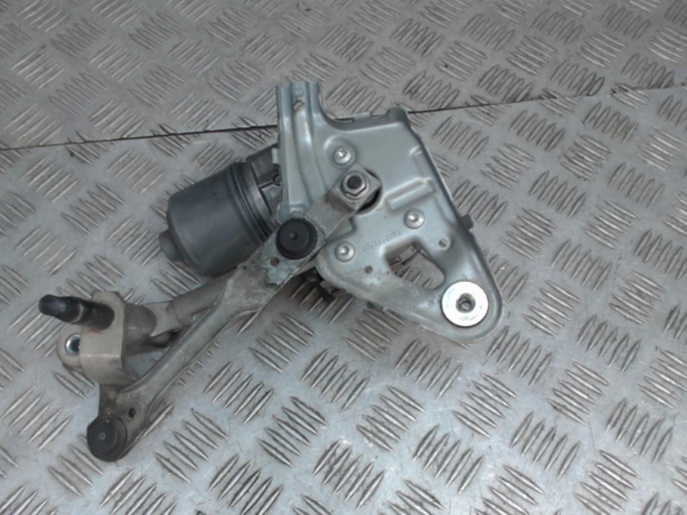 Motore tergicristallo anteriore sinistro PEUGEOT 3008 1 PHASE 1 Diésel - 1