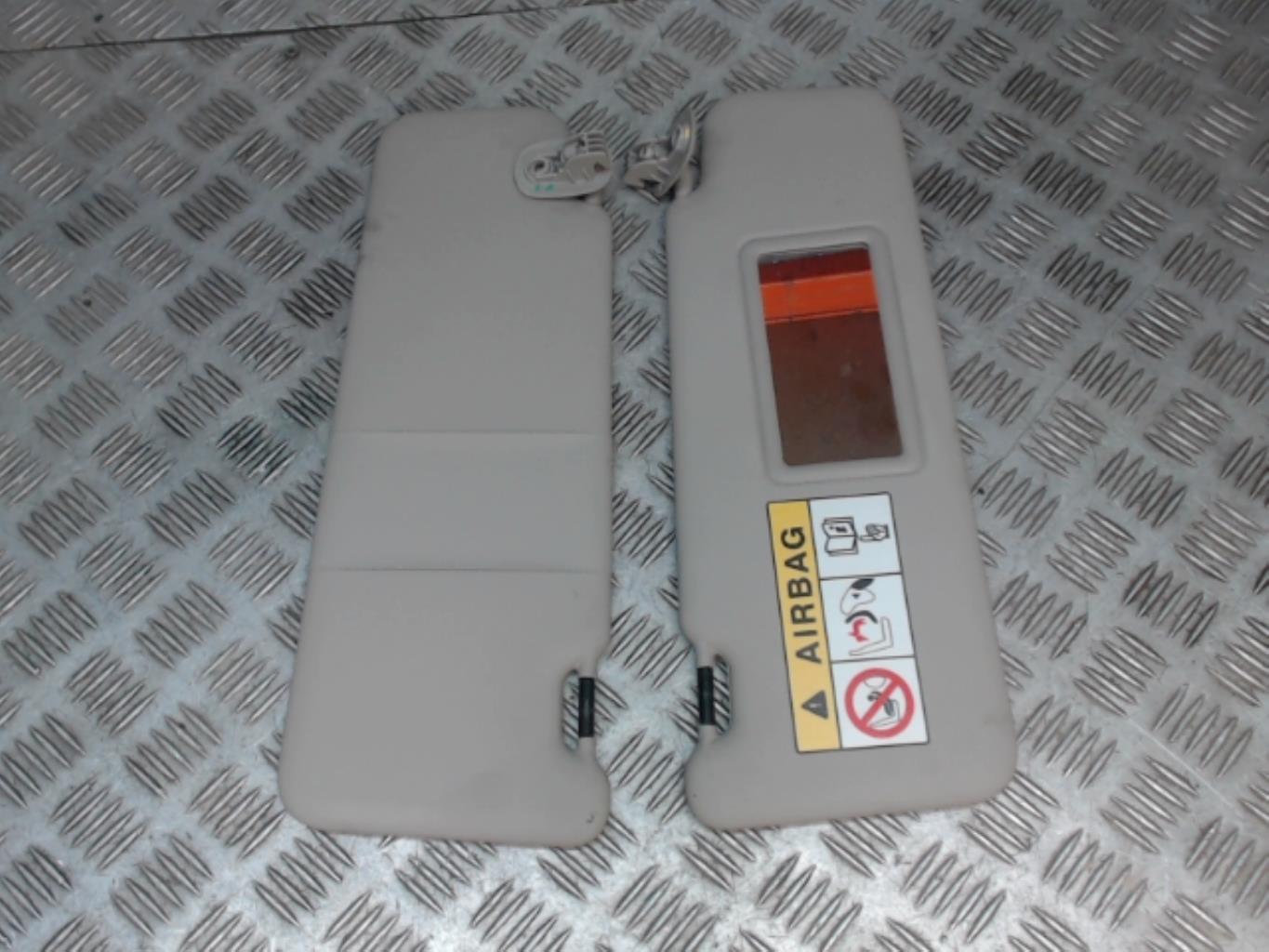 Pare soleil DACIA SANDERO 2 PHASE 2 Essence - 1