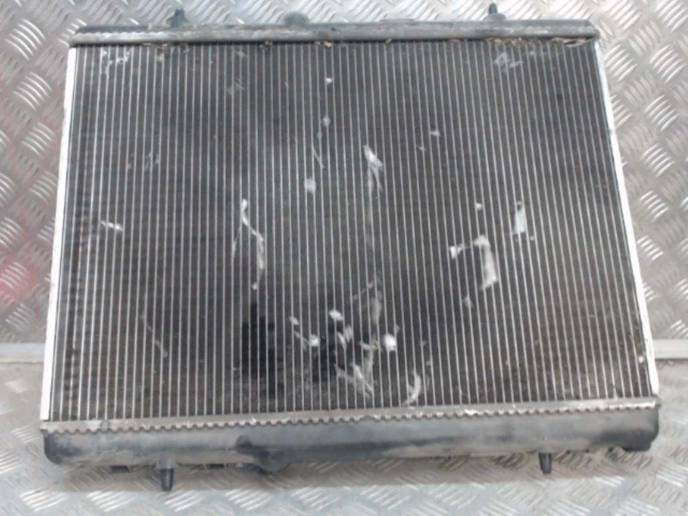 Radiateur eau PEUGEOT 308 2 PHASE 1 Diesel - 1