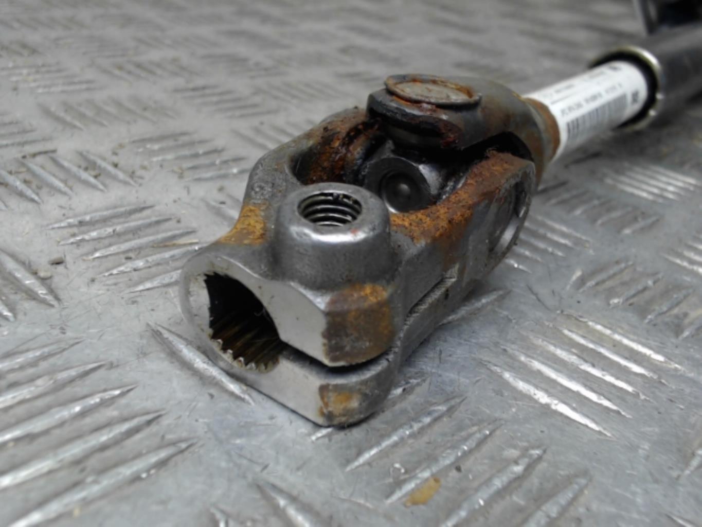 Colonne de direction RENAULT SCENIC 4 Diesel - 1