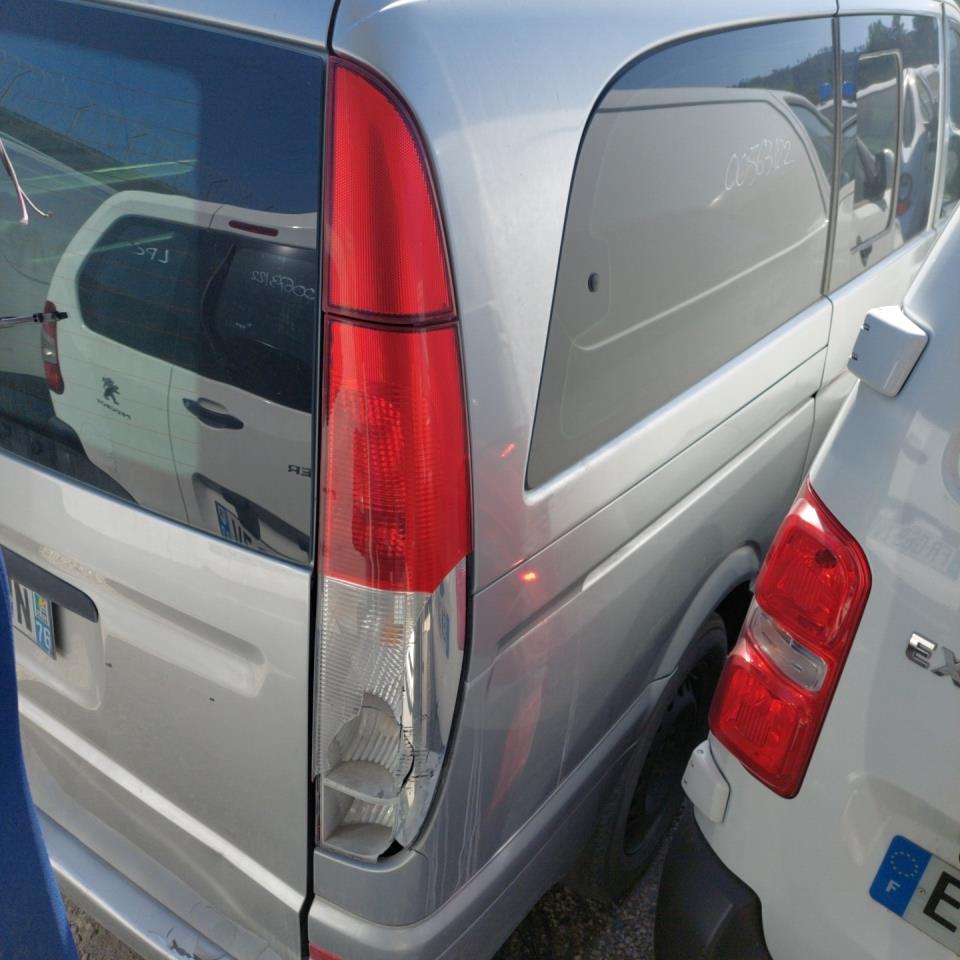 Interruttore lavacristalli anteriore sinistro CITROEN C3 2 PHASE 1 Diésel - 1