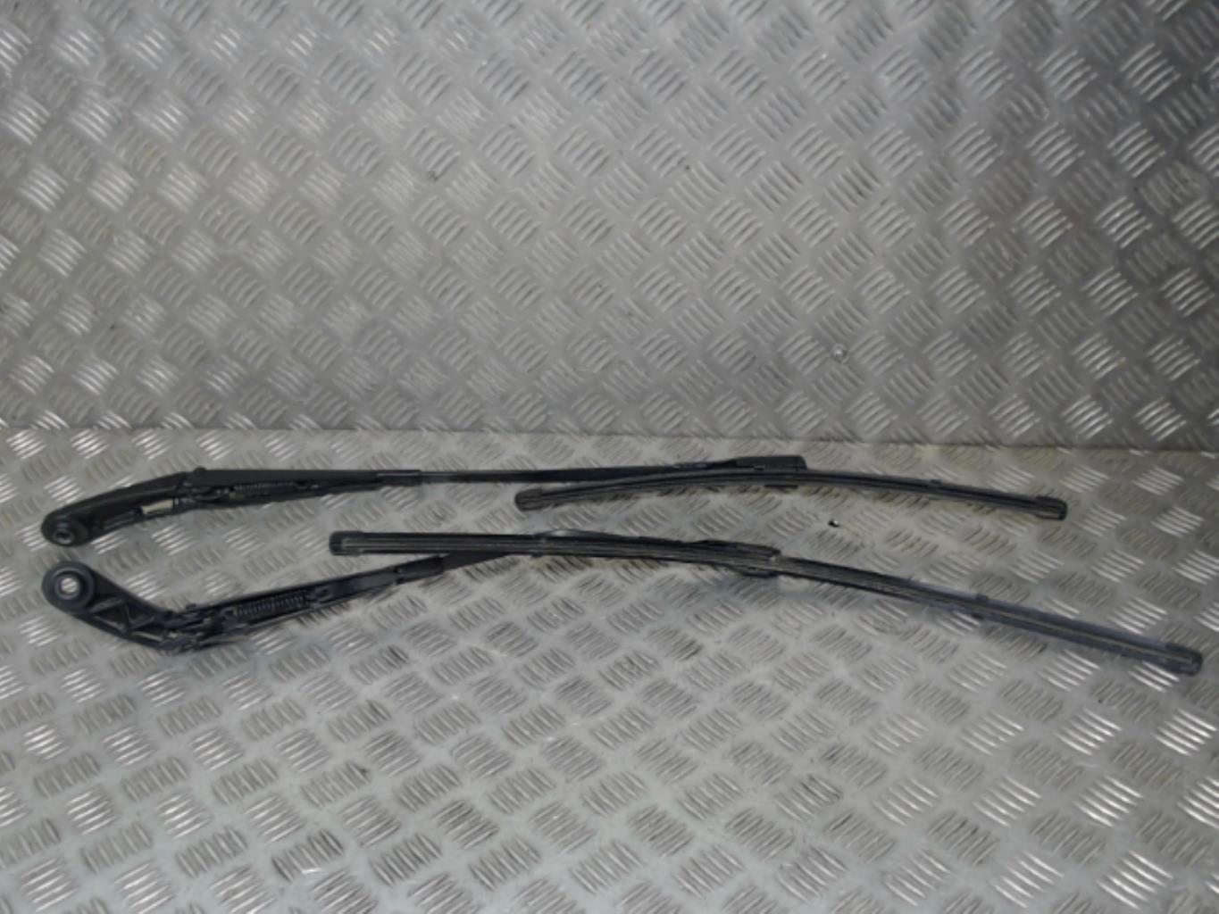 Braccio tergicristallo anteriore AUDI A1 2 SPORTBACK Gasolina - 1