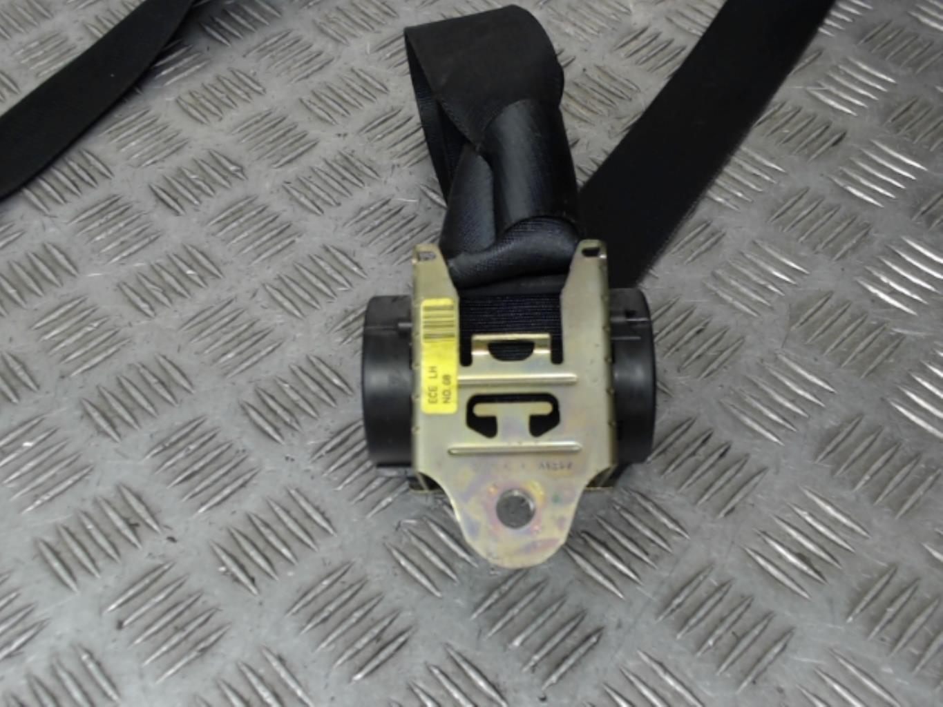 Cintura di sicurezza anteriore sinistra MINI MINI 1 R50/R53 PHASE 1 Gasolina - 1