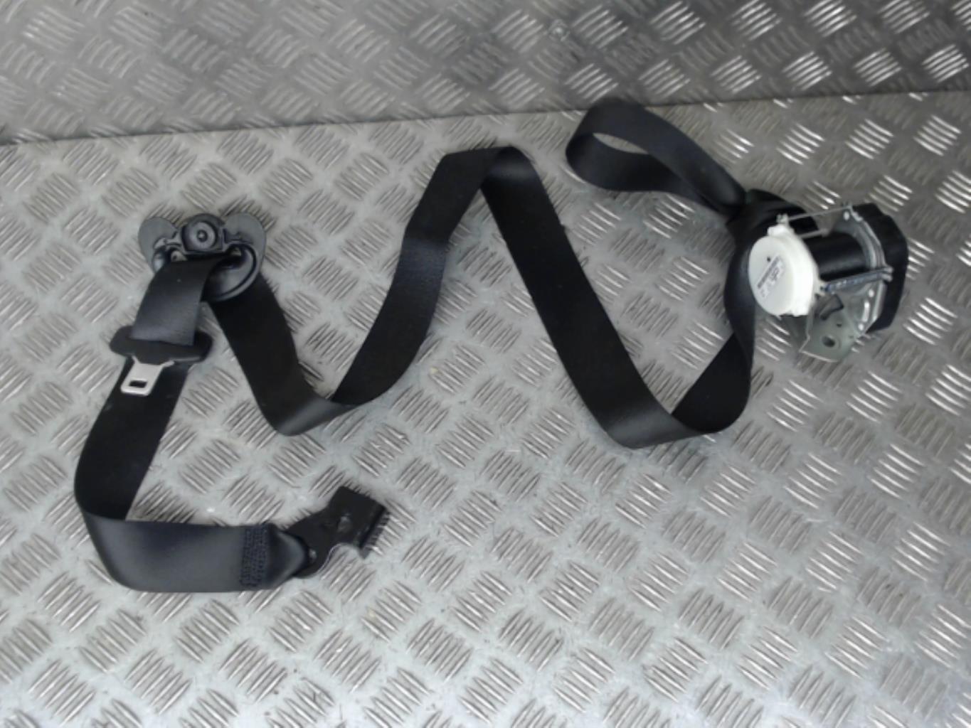 Cintura di sicurezza posteriore sinistra MINI MINI 3 F56 PHASE 1 Gasolina - 1