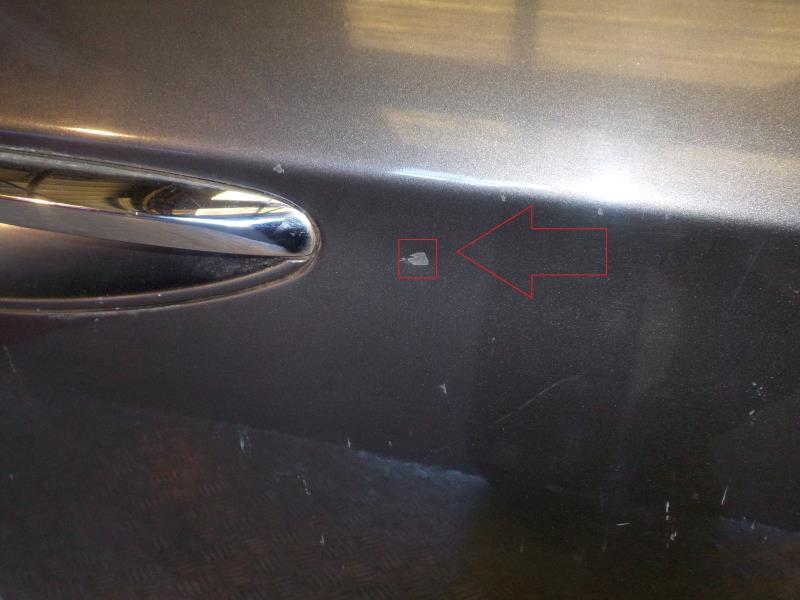 Porte avant droit ALFA ROMEO 159 Diesel - 1