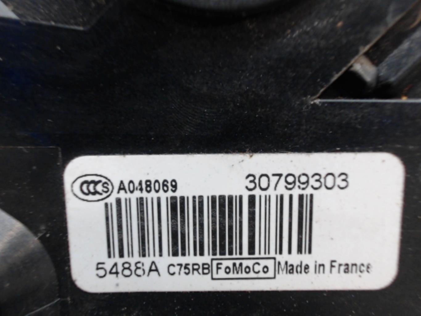 Attuatore serratura portiera anteriore destra VOLVO XC 60 1 PHASE 1 Diésel - 1