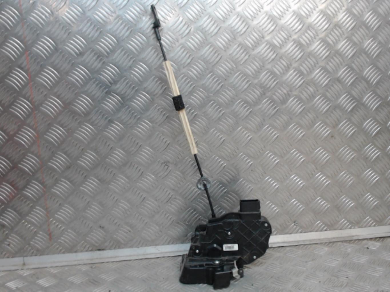 Attuatore serratura portiera anteriore sinistra VOLVO XC 60 1 PHASE 1 Diésel - 1