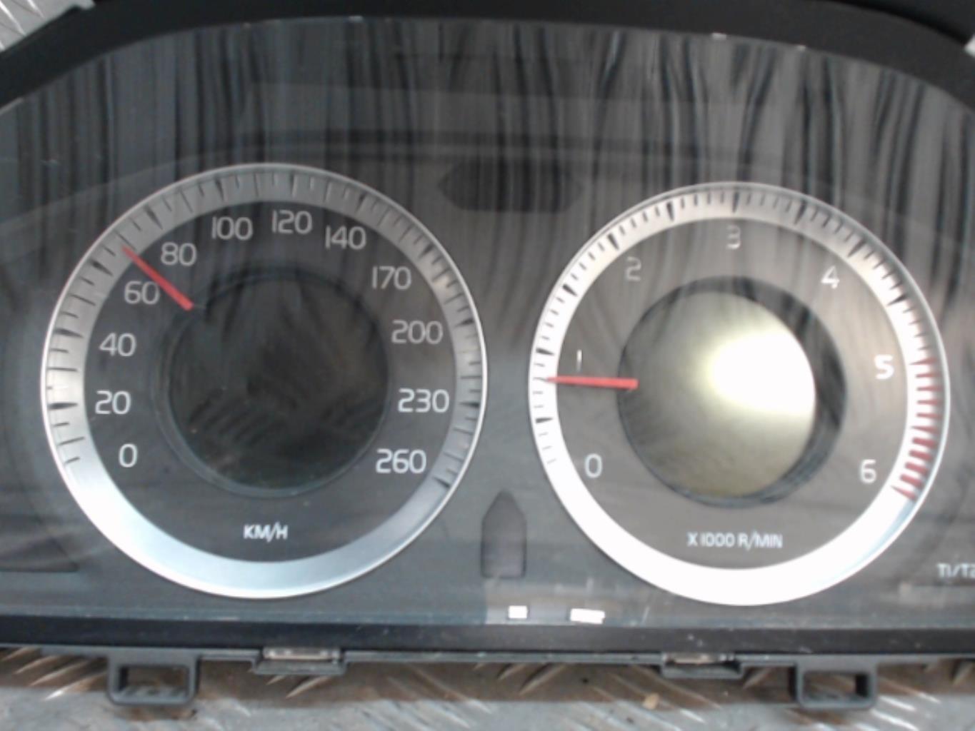 Compteur VOLVO XC 60 1 PHASE 1 Diesel - 1