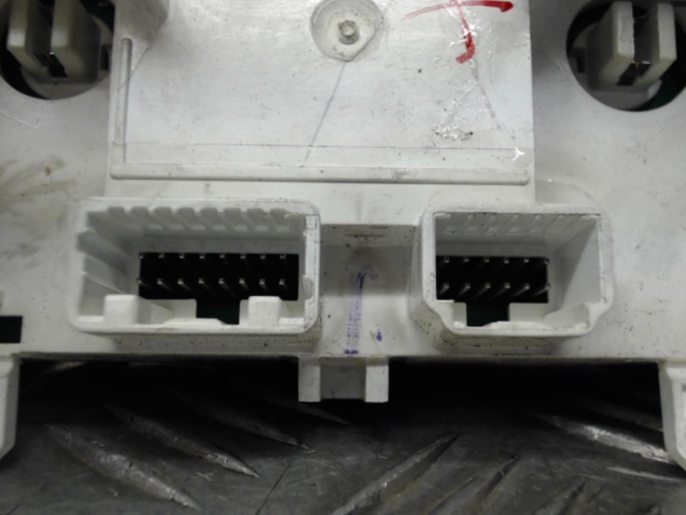 Comandi riscaldamento RENAULT CLIO 4 PHASE 1 Diésel - 1