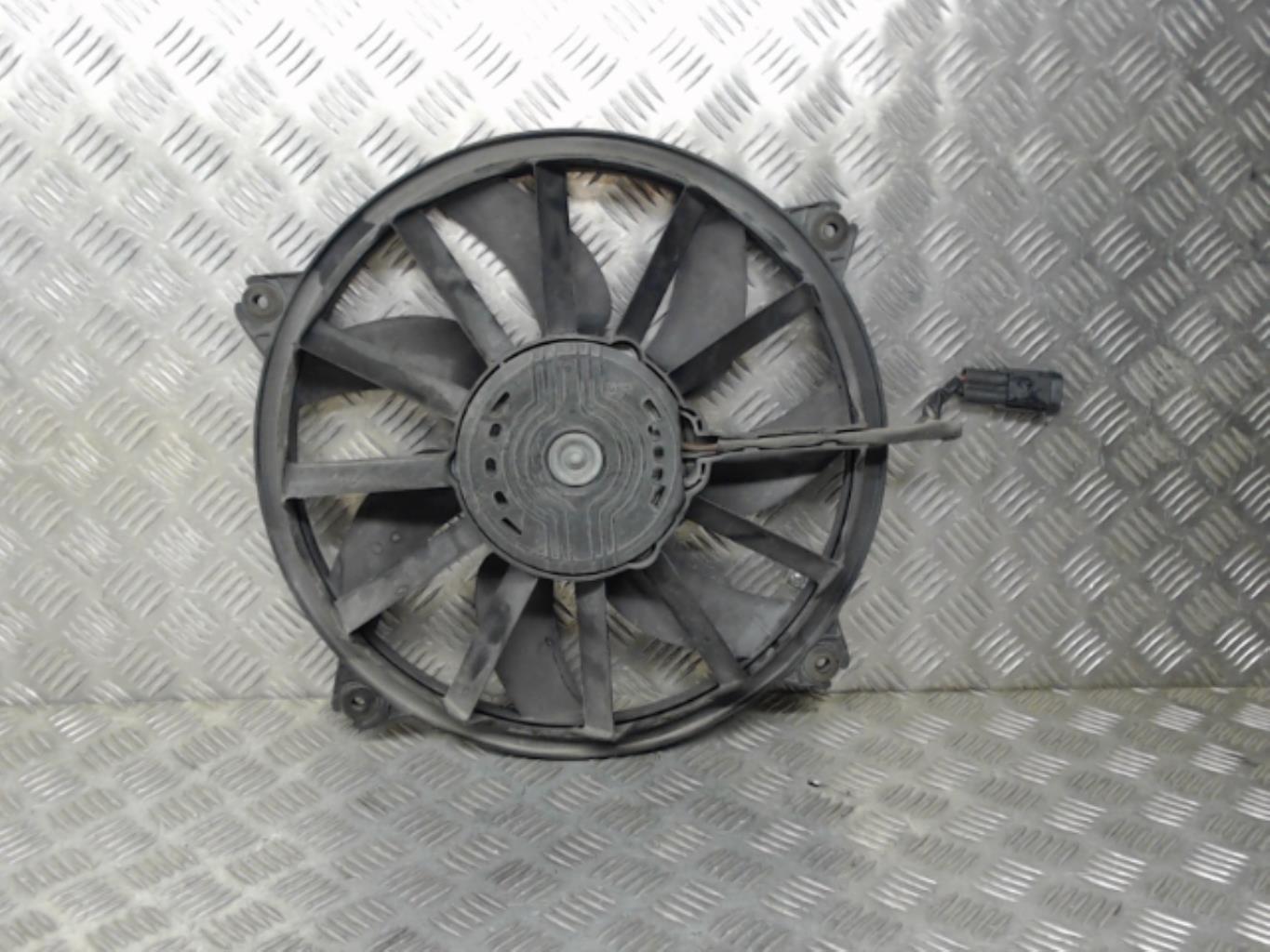 Motoventilatore radiatore CITROEN C4 1 PHASE 2 Diésel - 1
