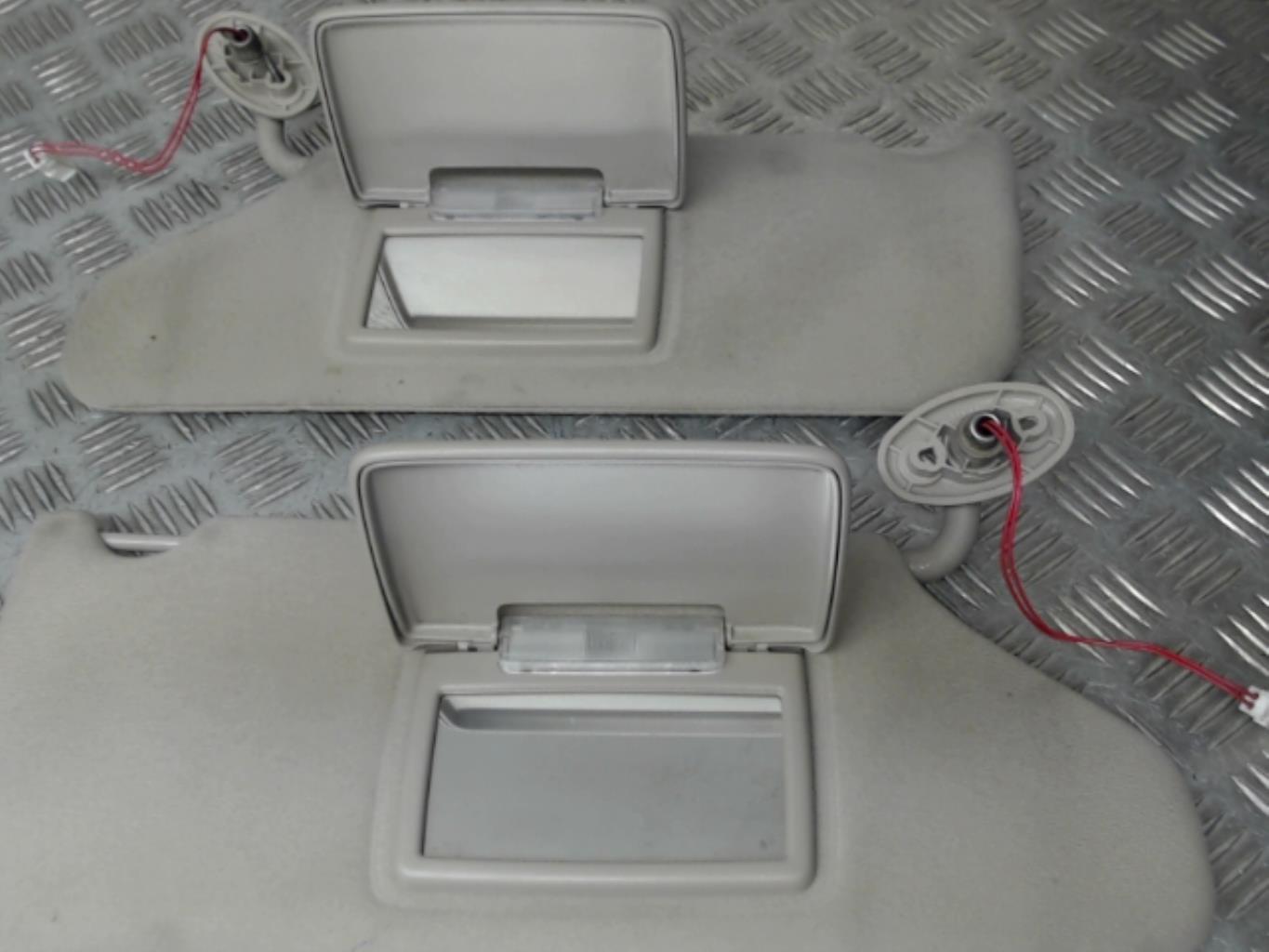 Pare soleil JEEP CHEROKEE 2 PHASE 2  - 1
