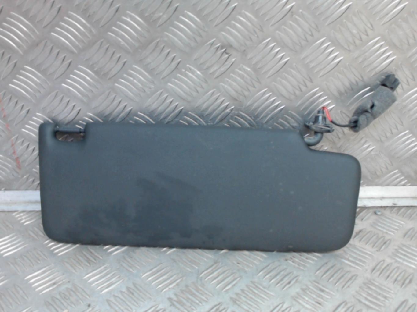 Visiera parasole sinistra AUDI Q3 2  - 1