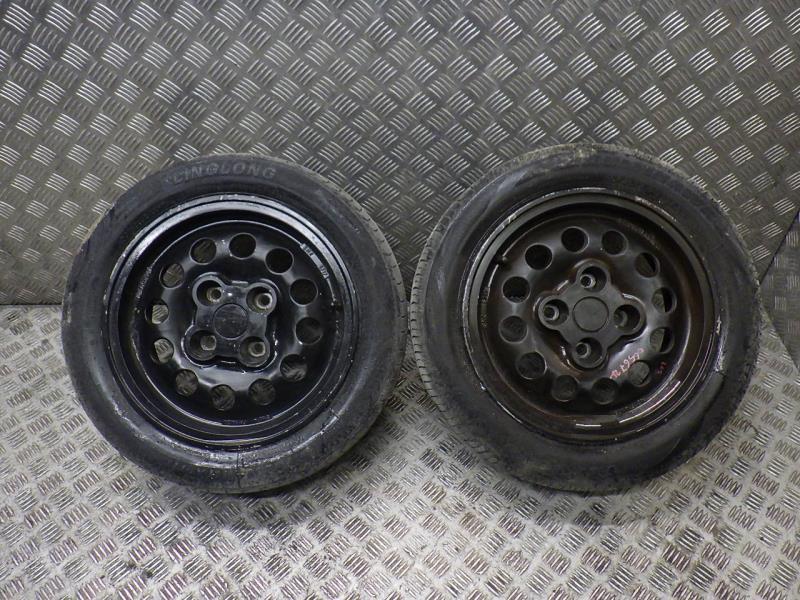 Roue PEUGEOT 205 PHASE 2 Diesel - 1
