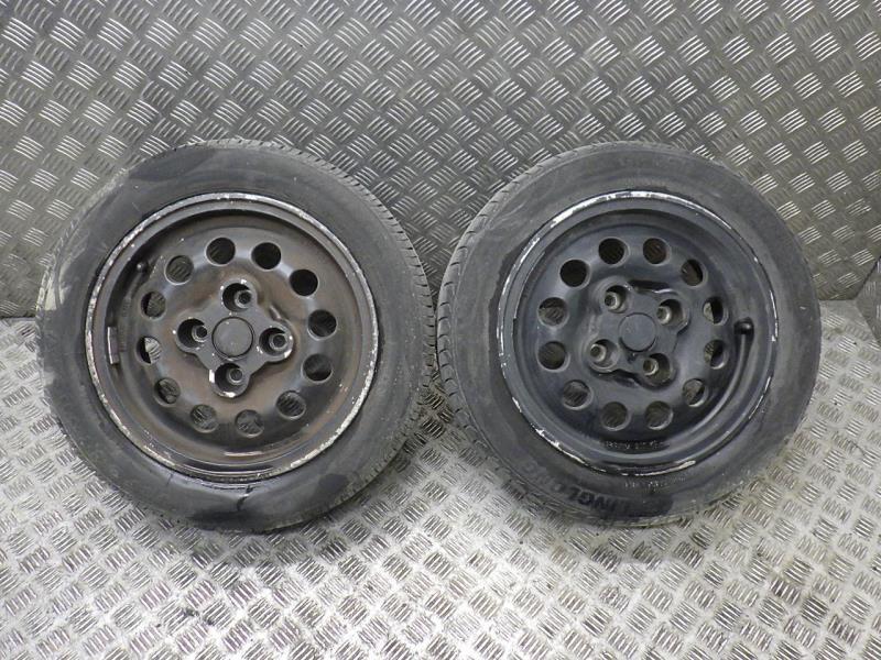 Roue PEUGEOT 205 PHASE 2 Diesel - 1