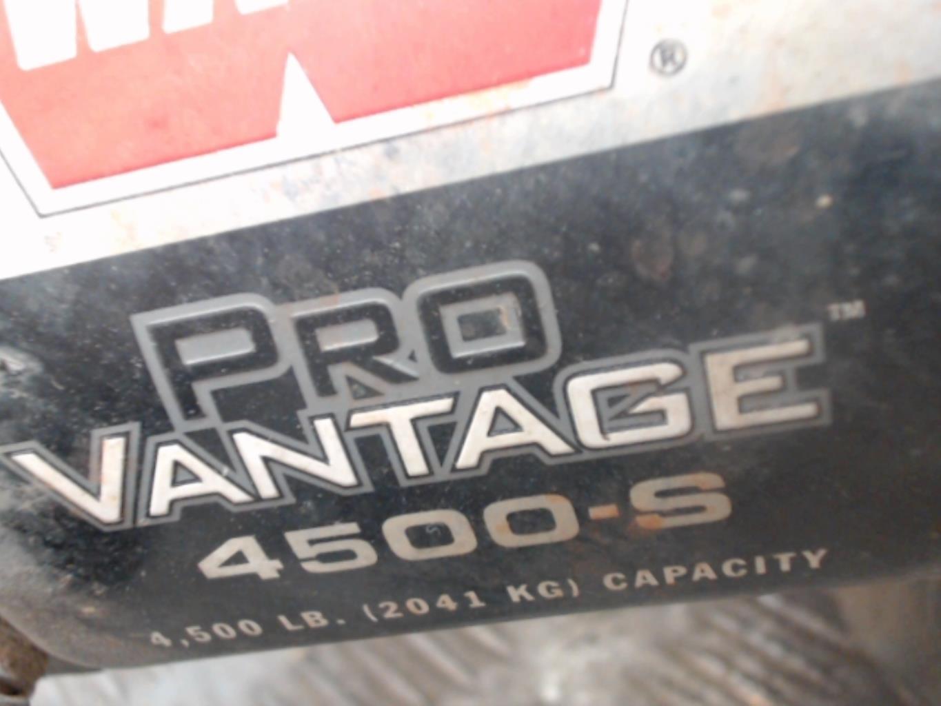 Treuil JEEP CHEROKEE 2 PHASE 2  - 1