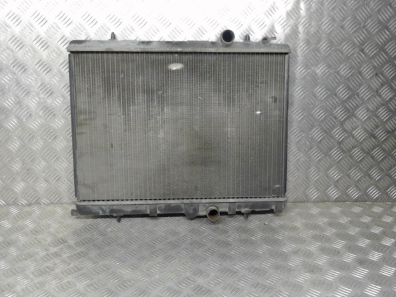 Radiateur eau PEUGEOT 206 PHASE 1 Essence - 1