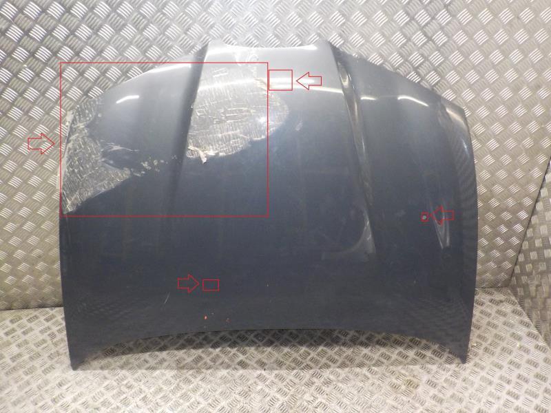 Capot SEAT CORDOBA 2 Diesel - 1