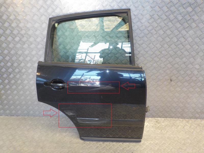 Porte arriere droit AUDI A2 Diesel - 1