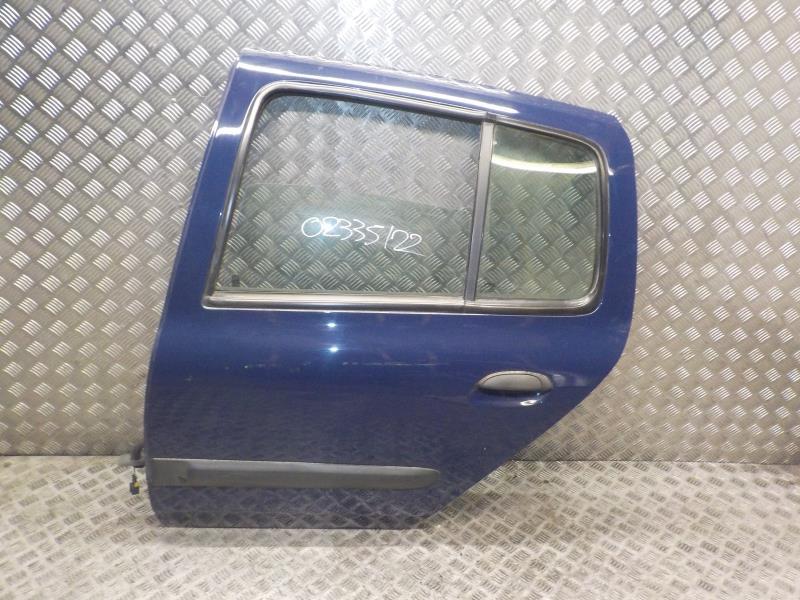 Porte arriere gauche RENAULT CLIO 2 PHASE 2 Diesel - 1
