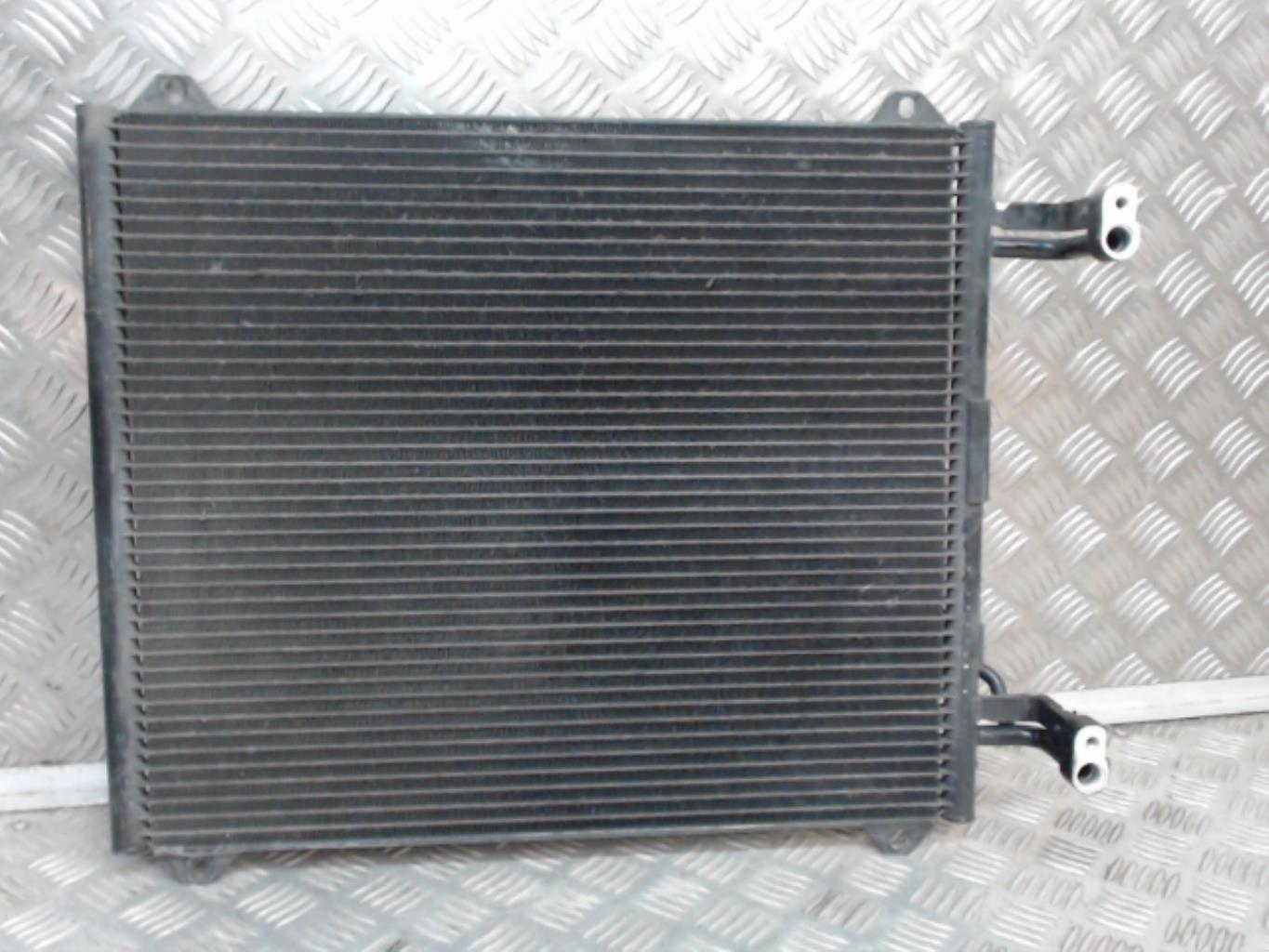 Condenseur de clim AUDI A2 Diesel - 1