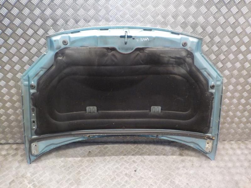 Capot RENAULT SCENIC 2 PHASE 2 Diesel - 1