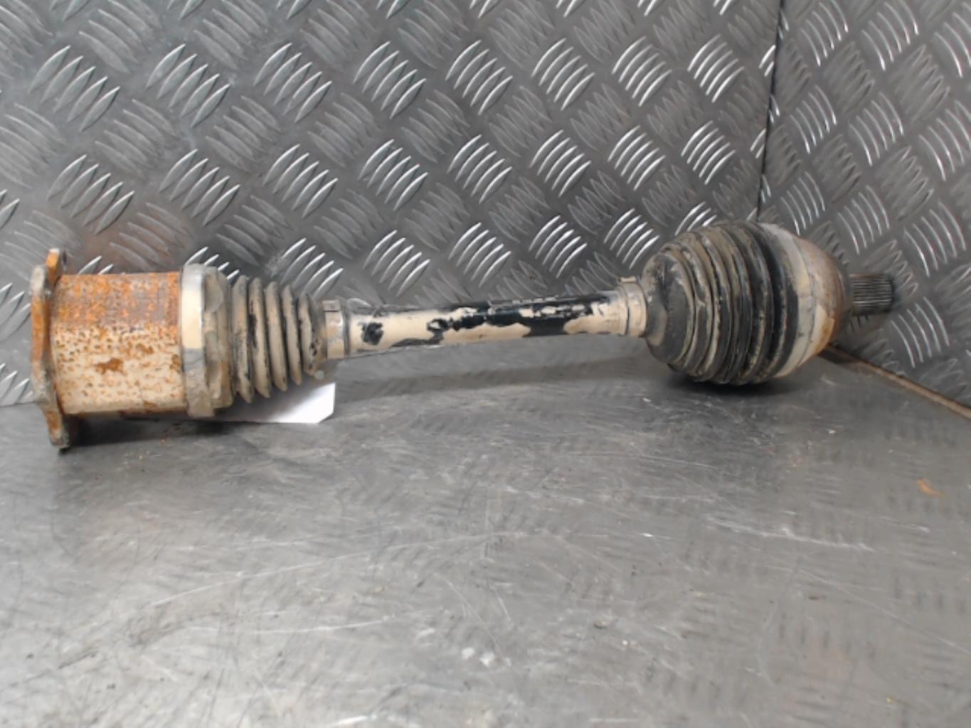 Giunto cardanico albero di trasmissione sinistro AUDI A3 3 SPORTBACK PHASE 2 Gasolina - 1